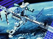 Jiní Korea plánuje i spolupráci na rozvoji mezinárodní vesmírné stanice.