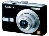 Fotoaparát Panasonic Lumix DMC-LS75