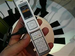 Samsung CeBIT 2007