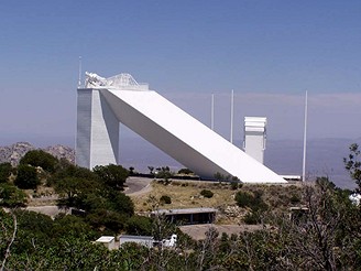 Kitt Peak National Observatory, Arizona, USA