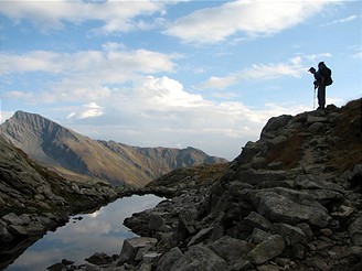 500 km po stee Rakouska, 3.den