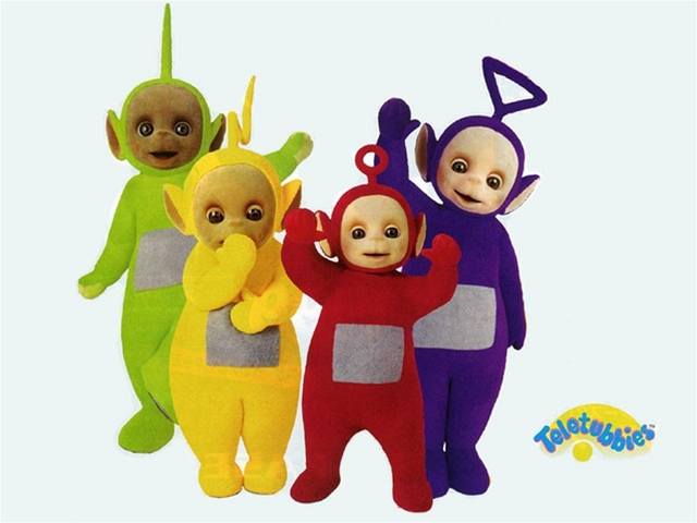 Teletubbies