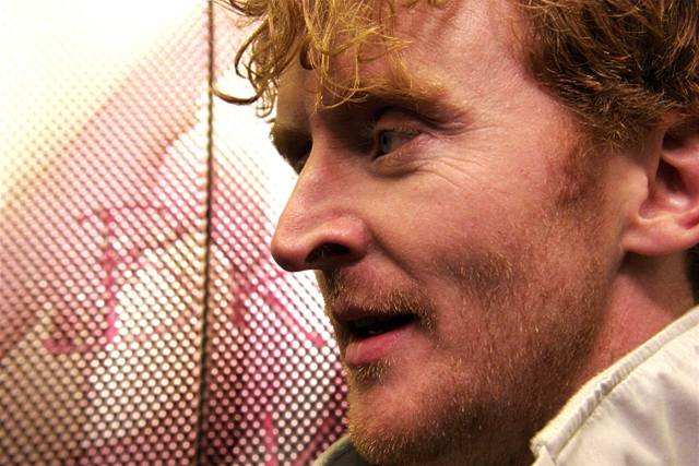 Tony Curran - Red Road