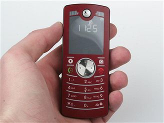 Motorola MOTOFONE F3