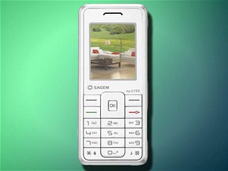 Sagem my419X