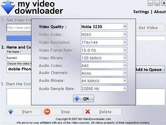 My Video Downloader 