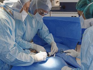Patnáctiletý student zemel v prostjovské nemocnici po pomrn jednoduché operaci varlete v listopadu roku 2005.
