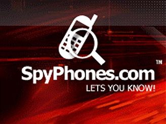 Spyphones - pionání mobily