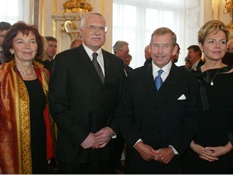 Prezident Vclav Klaus