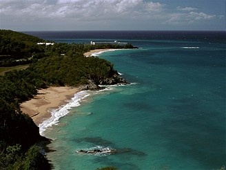 Guadeloupe, Basse Terre