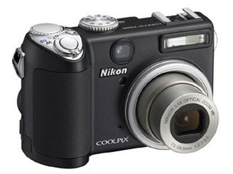 Nikon CoolPix P5000 