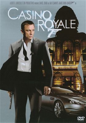 DVD Casino Royale