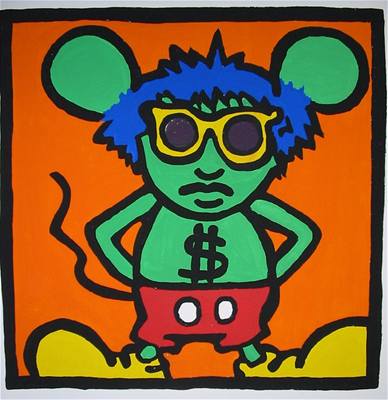 Keith Haring: Bez názvu