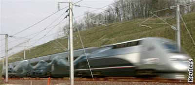 Rychlovlak TGV