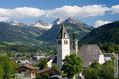 Kitzbühel, Rakousko