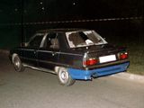 Auto ve kterm policist postelili pi honice na Ostravsku spolujezdkyni