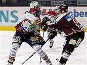 Sparta - Pardubice: Pivko a Taba�ek