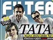 Filter obálka duben