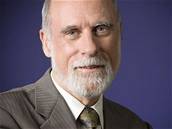 Vinton Cerf v Praze