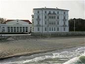 Letní summit G8 probhne v luxusním grandhotelu Kempinski