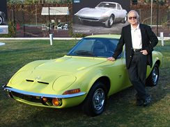 Opel GT