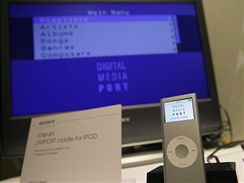 Sony - DMPORT iPOD
