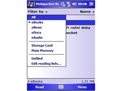 Mobipocket Reader