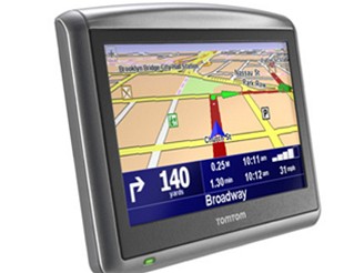 TomTom One XL