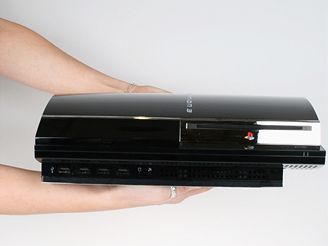 PlayStation3 front