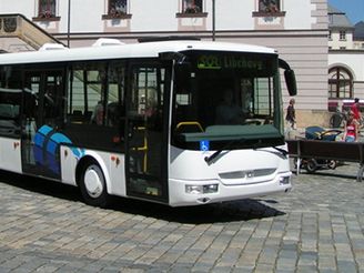 Autobus - ilustraní foto