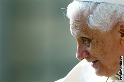 Pape Benedikt XVI. navtíví Rakousko letos v záí