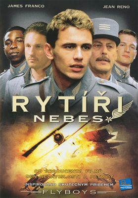 DVD Rytíi nebes