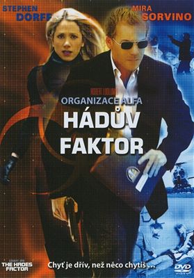 DVD Hádv faktor