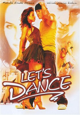 DVD Let´s dance
