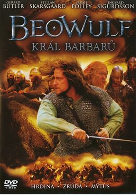 DVD Beowulf - Král barbar