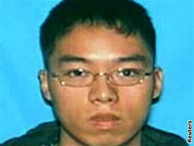 Střelci bylo 23 let a pocházel z Jižní Koreje