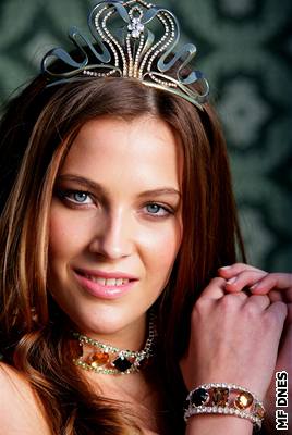 Miss R 2007 Kateina Sokolová 