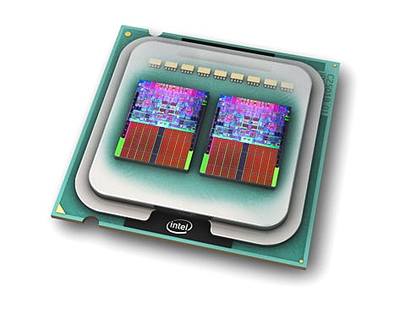 Intel Core2Quatro