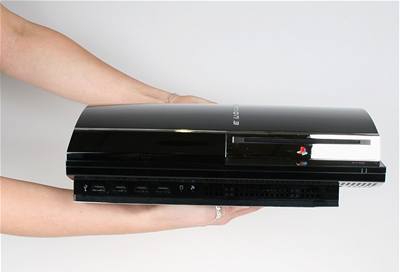 PlayStation3 front