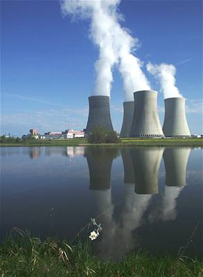 První blok jaderné elektrárny nevyrábl proud tvrt roku