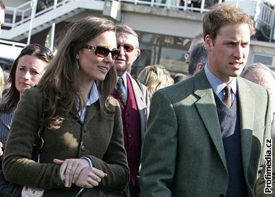 Prince William a Kate Middleton se podle The Sun rozeli