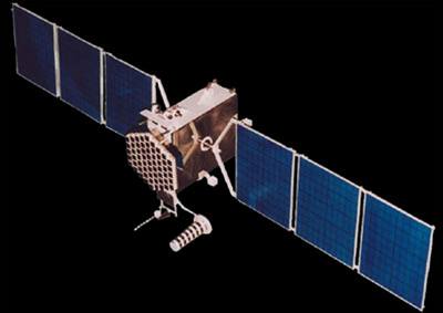 Uragán-K - satelit tetí generace pro naviganí systém Glonass