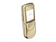 Nokia 8800 Sirocco Edition Gold