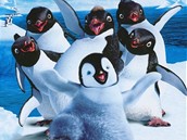 DVD Happy Feet