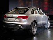 Audi Cross Coupé quattro