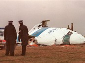 USA mají ve vazbě muže, který měl sestrojit bombu pro atentát nad Lockerbie