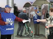 Stávka ve �kod�