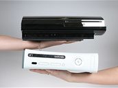 PlayStation3 a Xbox360