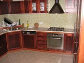 Kuchy� na chalup�