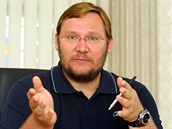 Pracovní neúsp�ch nebyl zdaleka tou nejhor�í v�cí, kterou si bývalý banké� pro�el.